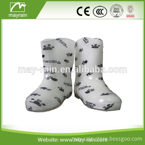 wholesale trendy women rain boots